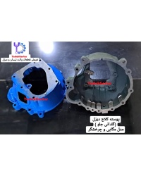 پوسته کلاچ گیربکس نیسان دیزل