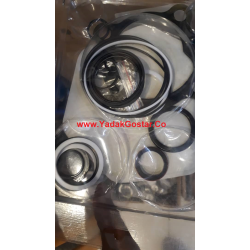 لوازم جعبه فرمان کاویان 106