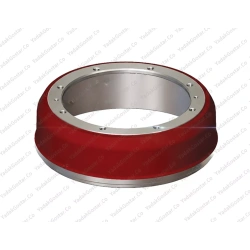 کاسه چرخ ایویکو A60 ایرانی