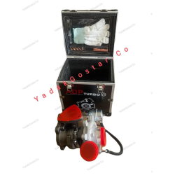 توربوشارژر پره دوبل نیسان دیزل