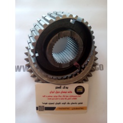 مغزی و کشویی 1 و 2 گیربکس نیسان دیزل