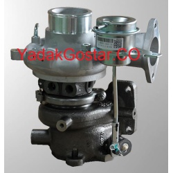 توربوشارژر سه گل نیسان دیزل