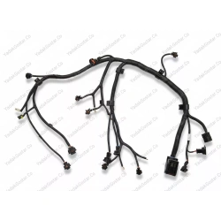 سیم کشی موتور نیسان دیزل EMS: یورو 5