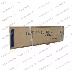 میل لنگ خاور 808، 608 هندی