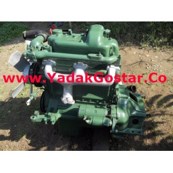 موتور کامل خاور 608 و 808