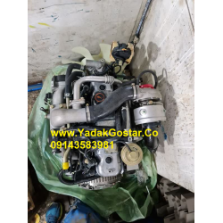 موتور کامل نیسان دیزل / نسل جدید