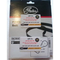 تسمه تایم نیسان دیزل با برند گتس