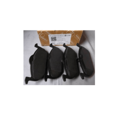 لنت ترمز MG6 اصلی جلو