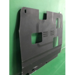 سینی زیر موتور برلیانس کربنی