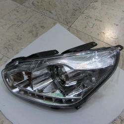 چراغ جلو موتوردار ام وی ام x33 قديم چپ
