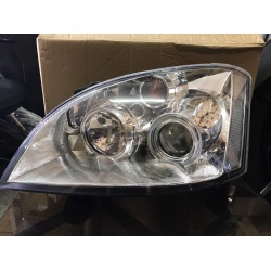 چراغ جلو موتوردار ام وی ام 530 چپ