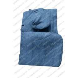 روکش صندلی فیات سی‌ینا آبی تیره