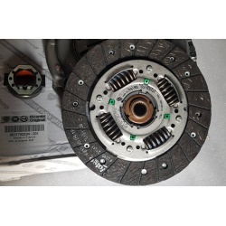 کیت کلاچ ترکیه‌ای فیات سی ینا