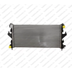 رادیاتور آب فیات دوکاتو 2010 دیزل