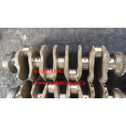 میل لنگ طوسی ایسوزو 6 تن