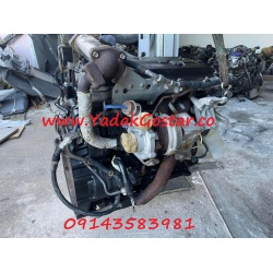 موتور ایسوزو پی 700 