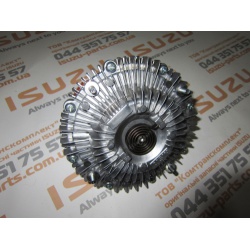 فن کلاج پروانه اصلی ایسوزو 6 تن