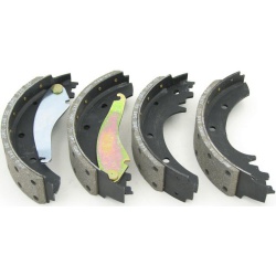 کفشک و لنت ترمز ایسوزو 5 تن ABS