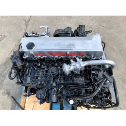 موتور ایسوزو 6 تن دست دوم اروپایی