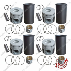 بوش پیستون ایسوزو 6 تن ایسوزو موتورز