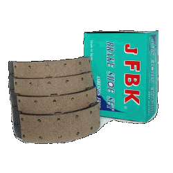 کفشک و لنت ترمز ایسوزو 5 تن ژاپنی