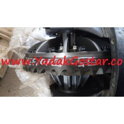 کله گاوی کاویان 106 تندرو