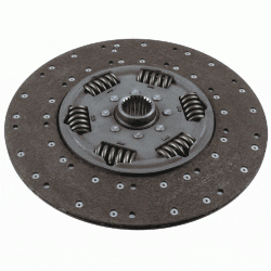 صفحه کلاچ ایویکو A60