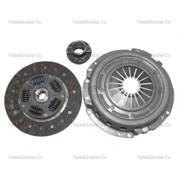 کیت دیسک و صفحه کلاچ ایویکو A60 دنمز