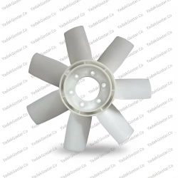 پروانه موتور ایویکو A60