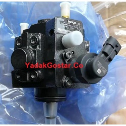 پمپ گازوئیل نیسان ديزل بوش ایتالیا نو میل لنگ ضخیم