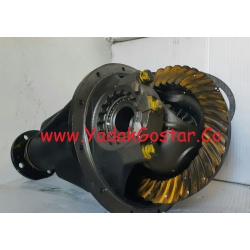 کله گاوی نیسان دیزل