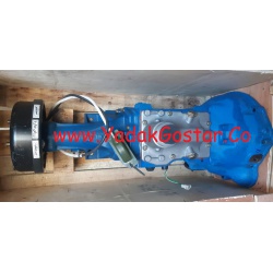 گيربكس 5 سرعته بنزینی سنكرونايزر چرخشگر