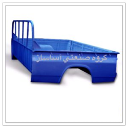 اتاق عقب نیسان دو میل