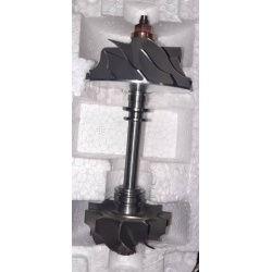 پره و شفت توربو نیسان دیزل