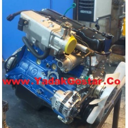 موتور کامل نیسان انژکتوری