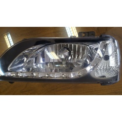 چراغ دیلایت پراید چپ