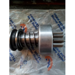 دنده استارت 74928 فرم‌ متال 10 پر