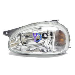 چراغ جلو اپل کورسا راست