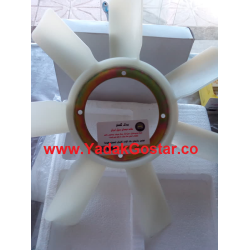 پروانه رادیاتور نیسان دیزل