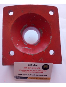 درب سردکن روغن دورمن سمت ورودی