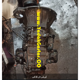 گیربکس کامل ایسوزو 6 تن دست دوم