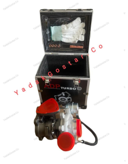 توربوشارژر پره دوبل نیسان دیزل