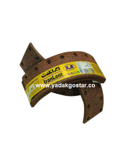 لنت ترمز ایویکو آ60