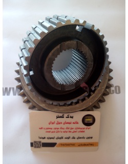 مغزی و کشویی 1 و 2 گیربکس نیسان دیزل