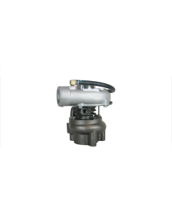 توربوشارژر ایسوزو دی‌مکس