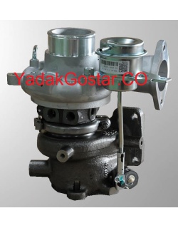 توربوشارژر سه گل نیسان دیزل