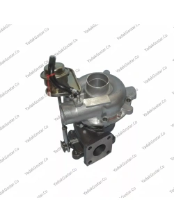 توربوشارژر ایسوزو 5 تن IHI