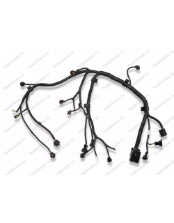 سیم کشی موتور نیسان دیزل EMS: یورو 4