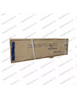 میل لنگ خاور 808، 608 هندی