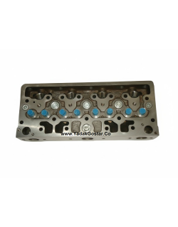 سرسیلندر خاور 608، 808 و مینی بوس بنز 309